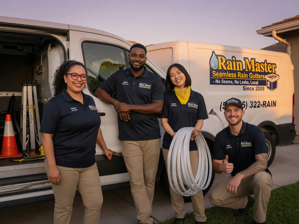 Gutter Installation company in Burchard, NE