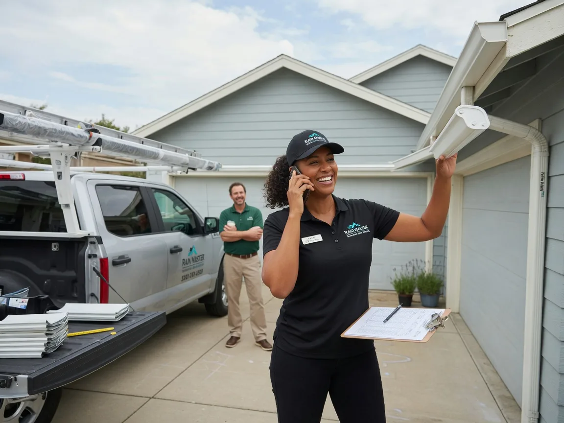 Gutter Installation Burchard, NE FAQs